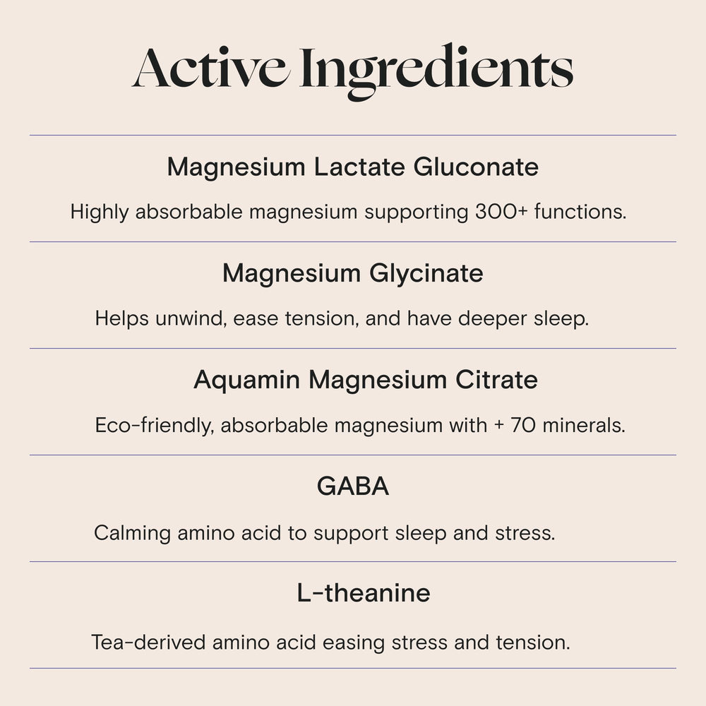 Ned Mellö Magnesium powder scoop close-up highlighting texture