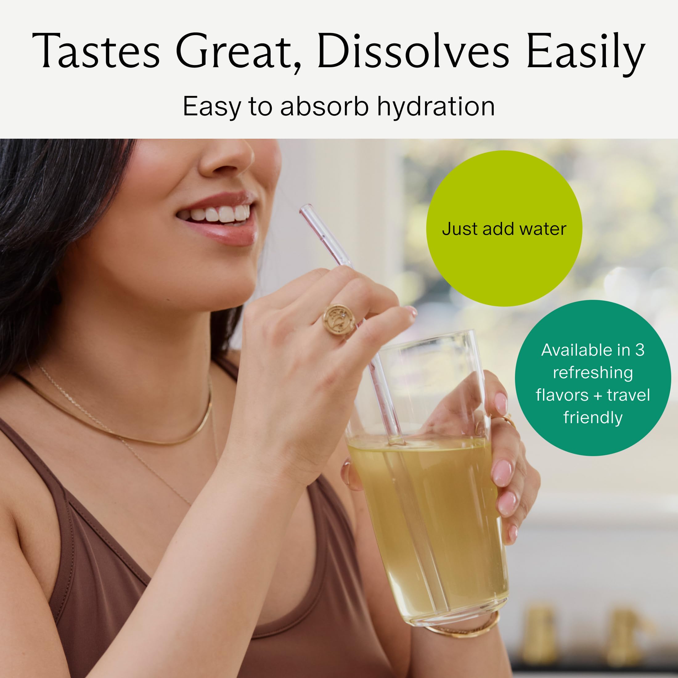 Needed hydration packets with magnesium 150 mg for cellular function support