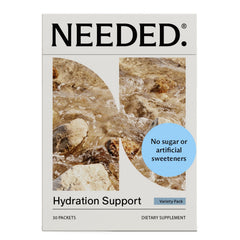 Needed hydration packets for pregnancy on the go support electrolyte balance