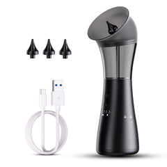 NEGAHU upgraded ear wax removal kit main unit shown for at-home cleaning.
