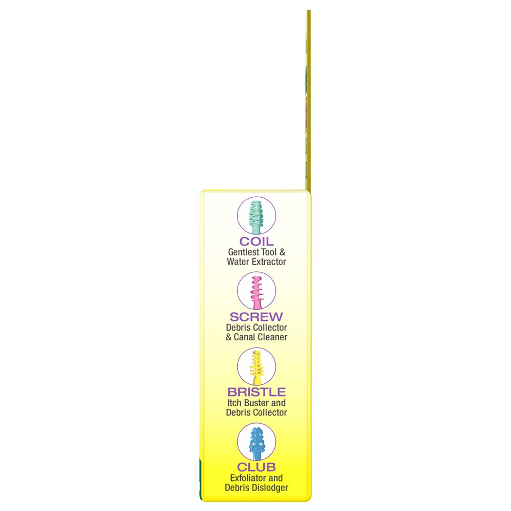 NeilMed Waxout doctor-developed ear cleaners showcasing multi-use capability for routine hygiene.