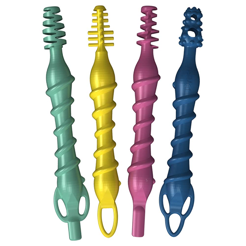 NeilMed Waxout ear cleaners soft-tip design facilitating comfortable daily use.