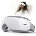 Nekteck Eye Massager with Heat | Bluetooth Mask for Relaxation, Eye Strain Relief & Sleep