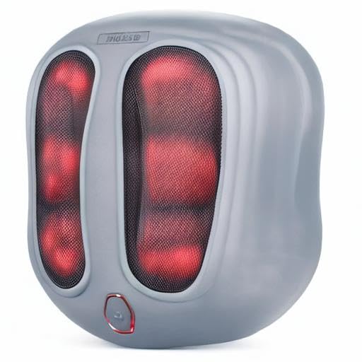 Nekteck gift-ready foot massager for him or her.