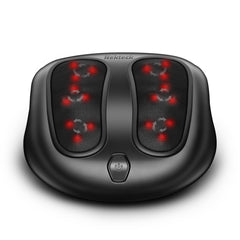 Nekteck foot massager with heat and 54 nodes for deep sole kneading.