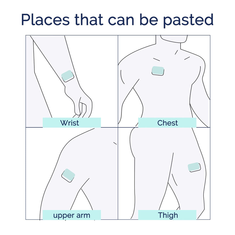 NenMaoKeNu family-friendly quit visual, choosing patches to show care.