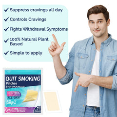 NenMaoKeNu patch close-up highlights natural plant ingredients for safer wear