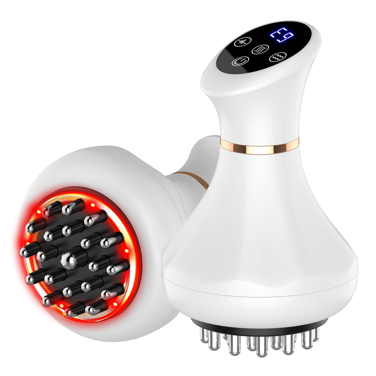 Nenrent Body Sculpting Machine front view for easy at-home use and quick sessions.