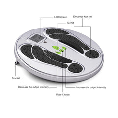 NENRENT PMS/TENS electrode pads offering customizable stimulation