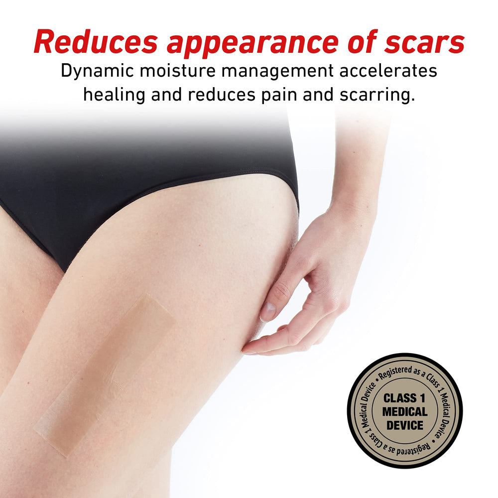 Neo-G Opti-Heal patch for acne scars offering discreet wear