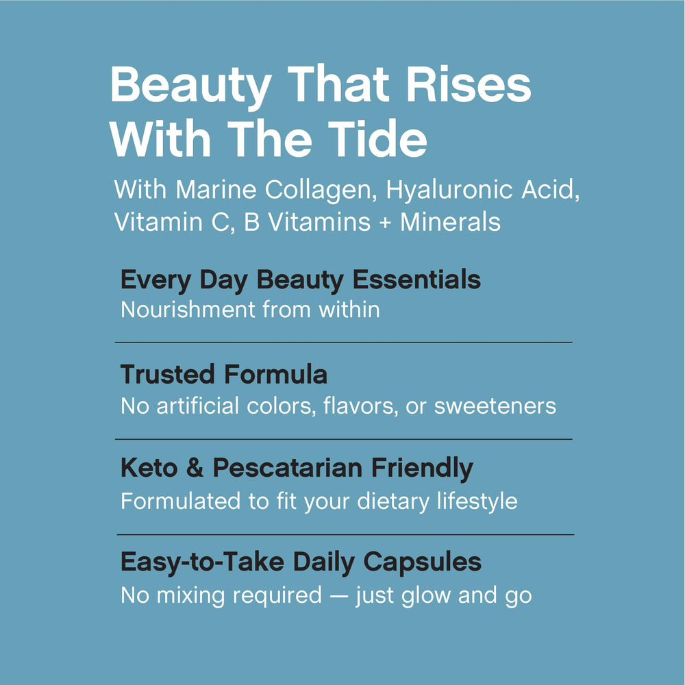 Daily routine with NeoCell marine collagen for consistent use.