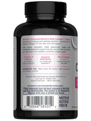NeoCell gluten-free label emphasizes allergy-friendly formula.