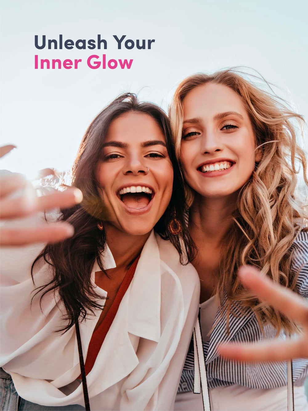 Radiant skin and strong nails potential with regular NeoCell use