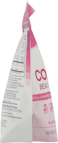 NeoCell Collagen Beauty Soft Chews hyaluronic acid label highlights hydration benefits