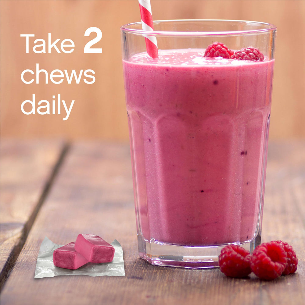 NeoCell Collagen Beauty Soft Chews gluten-free and non-GMO certification on the package