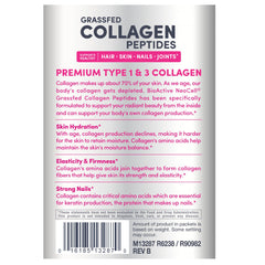NeoCell collagen packets dissolve easily in beverages for quick mixing.