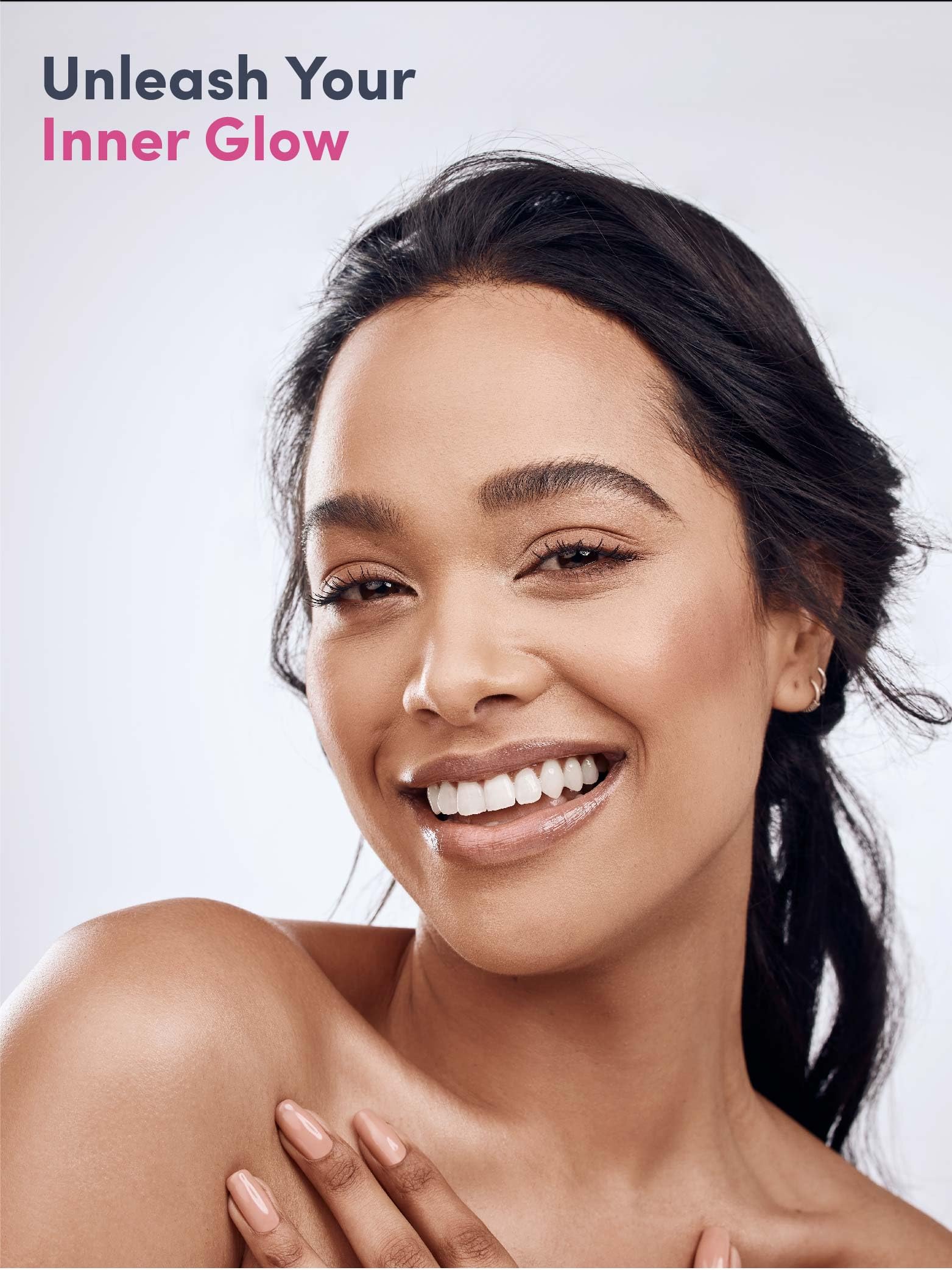 NeoCell bottle features gluten-free claim for inclusive wellness goals