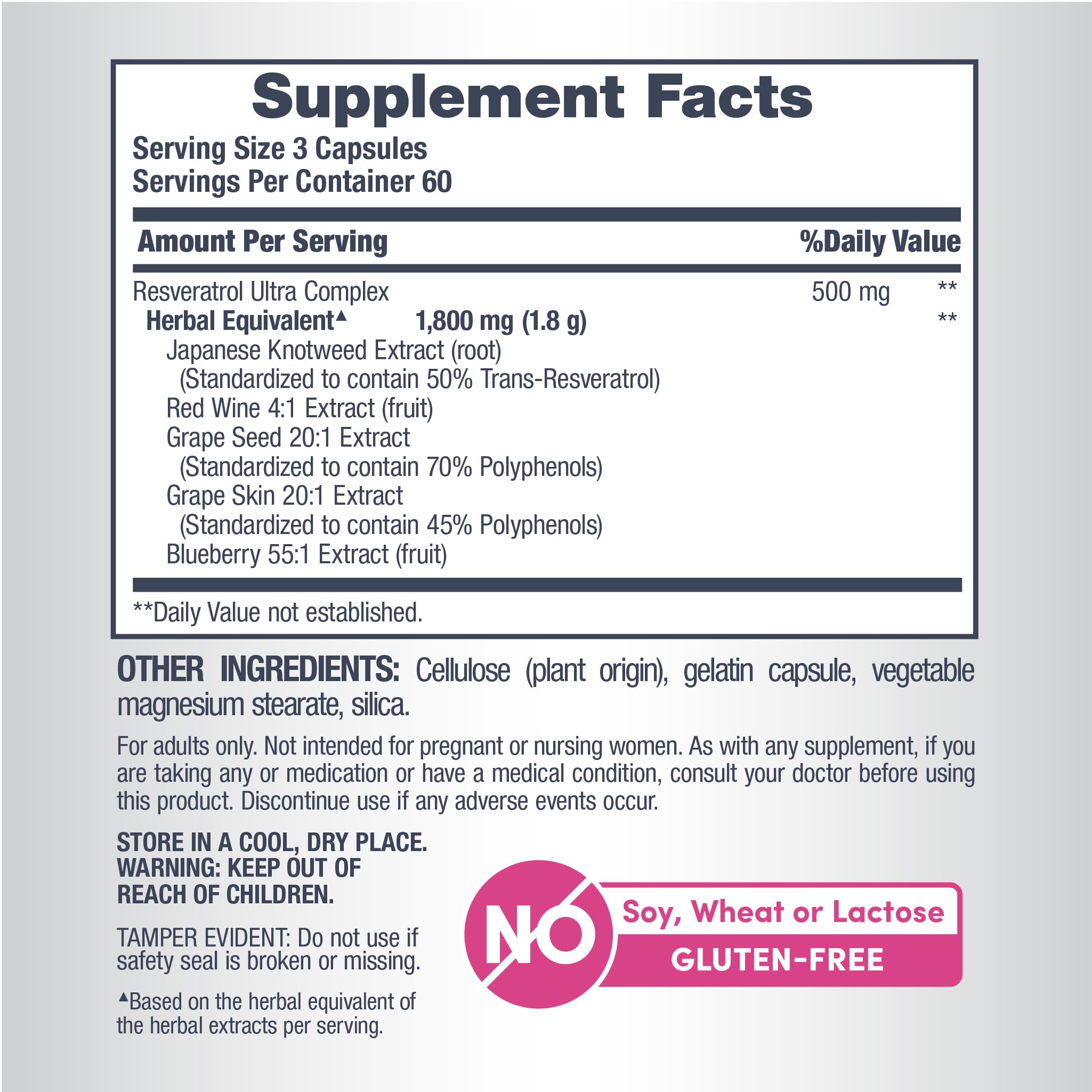 NeoCell grape seed extract image illustrating plant-based antioxidants.