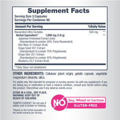 NeoCell grape seed extract image illustrating plant-based antioxidants.