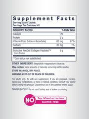 NeoCell grass-fed label underscores quality behind each serving.