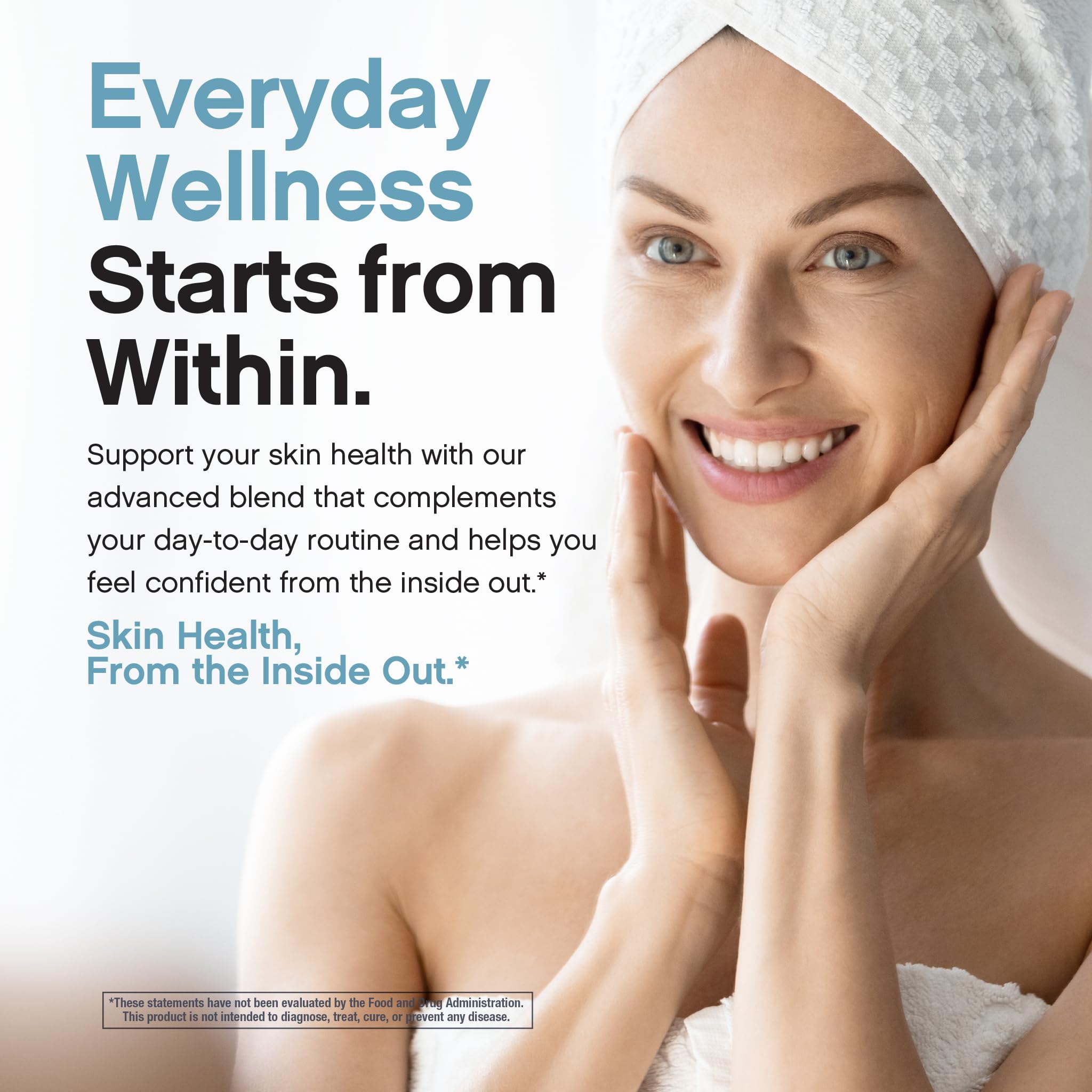 NeoCell retail packaging on a clean shelf signals trusted self-care.