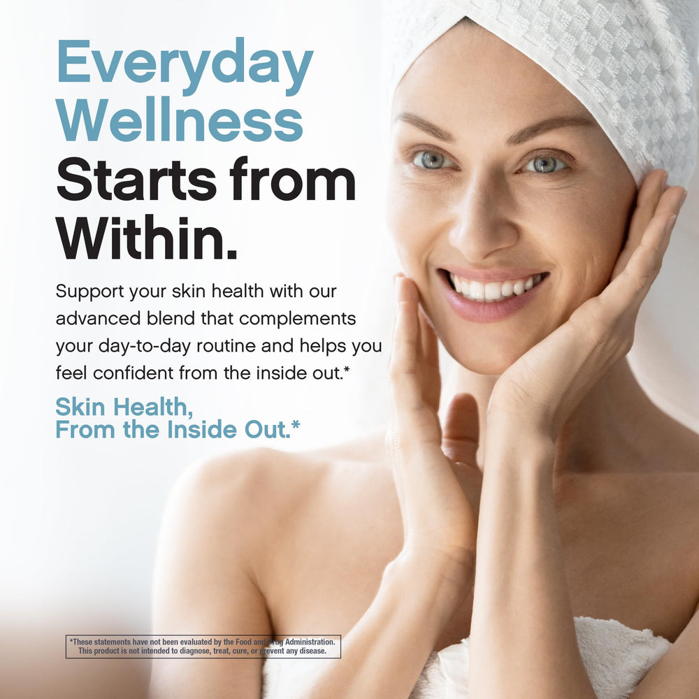NeoCell retail packaging on a clean shelf signals trusted self-care.