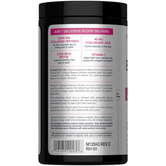 NeoCell Collagen Beauty Infusion with hyaluronic acid hydrates the skin