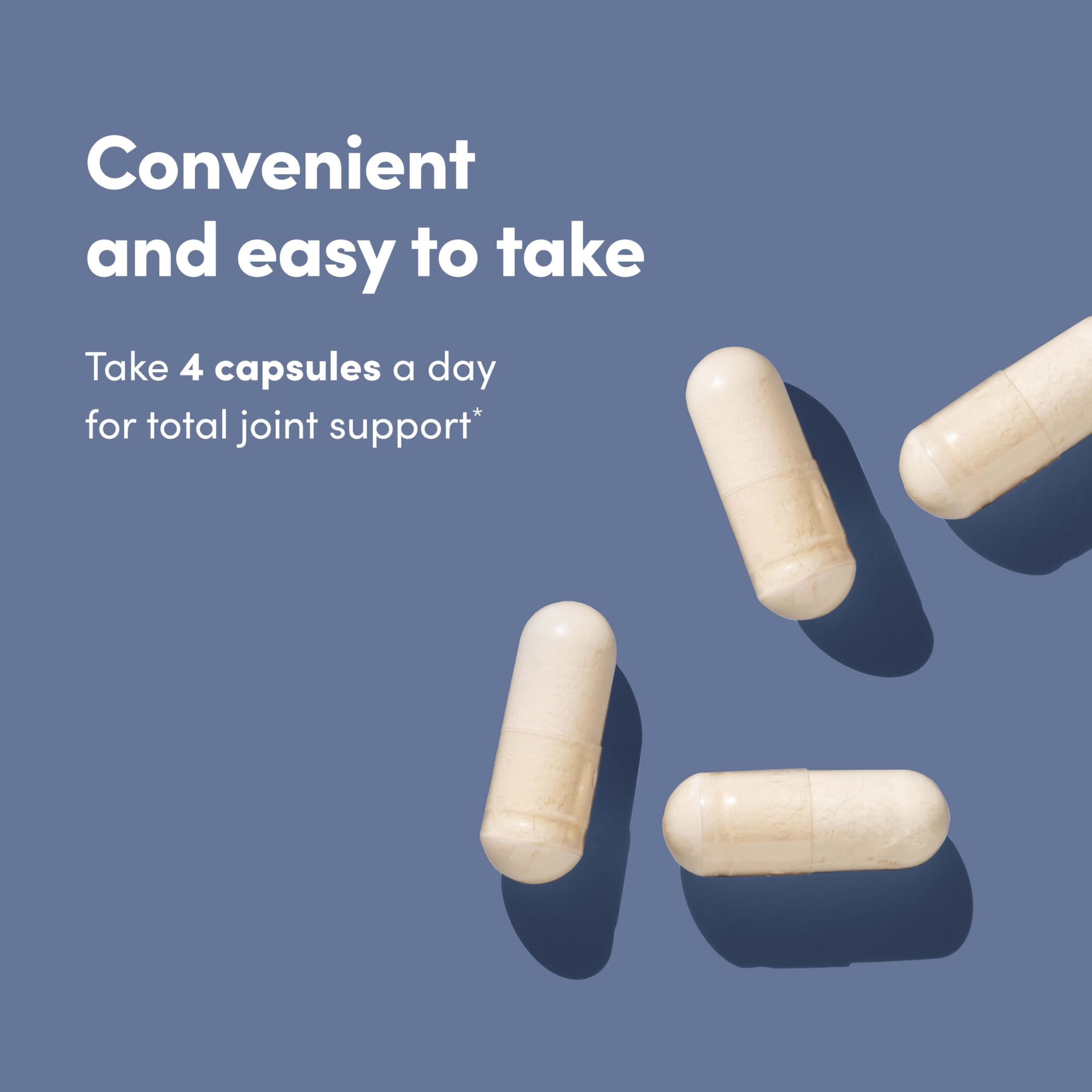 NeoCell Joint Complex packaging highlights hyaluronic acid for joint hydration