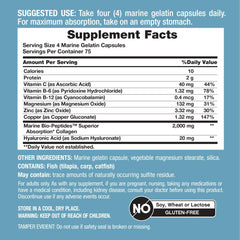 300-capsule NeoCell bottle, multi-week daily support package.