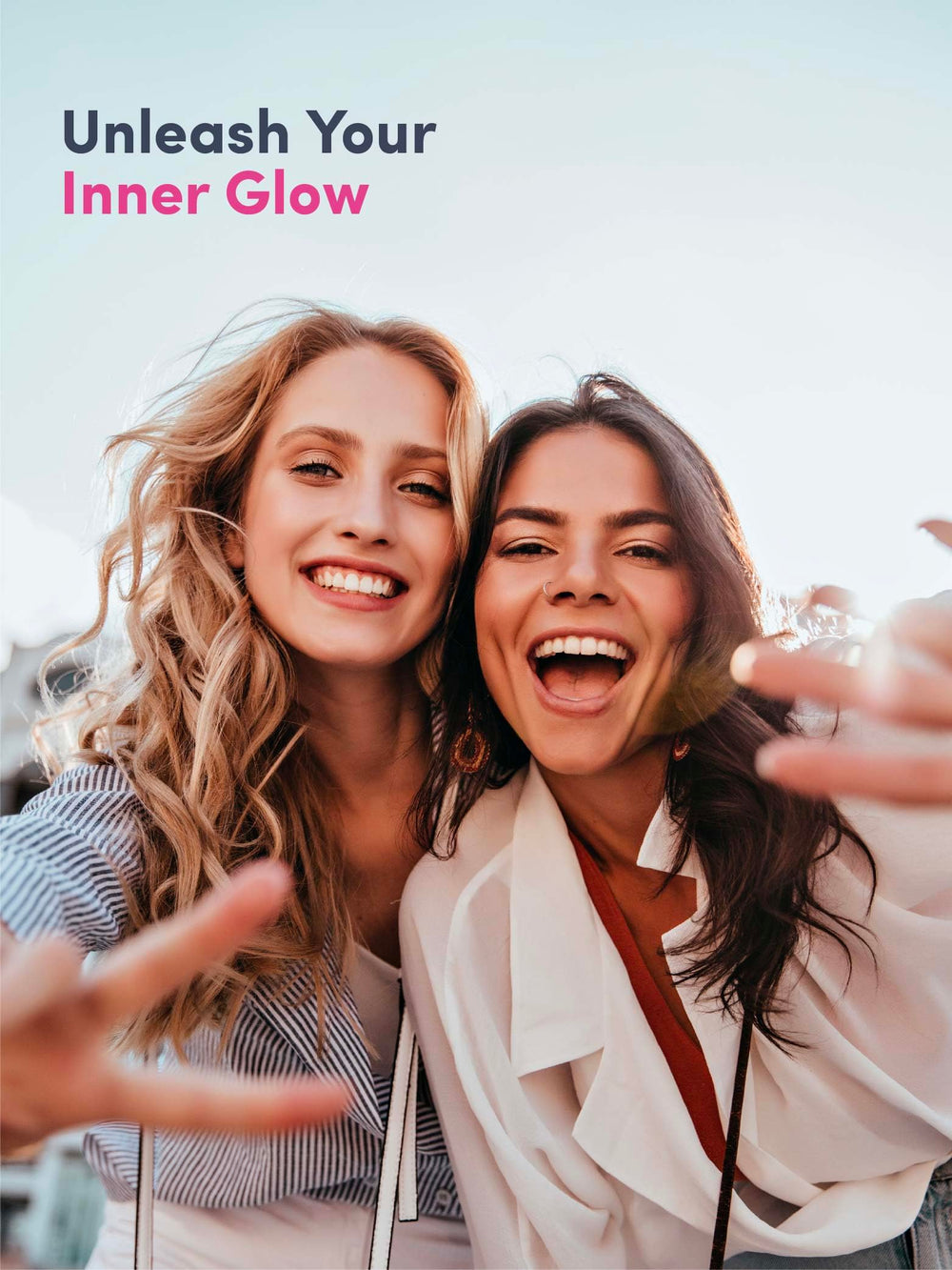 NeoCell Super Collagen Plus unflavored powder stirred into beverage.