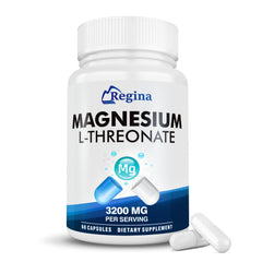 NEOGLI Neuro Magnesium L-Threonate bottle front for daily brain support.