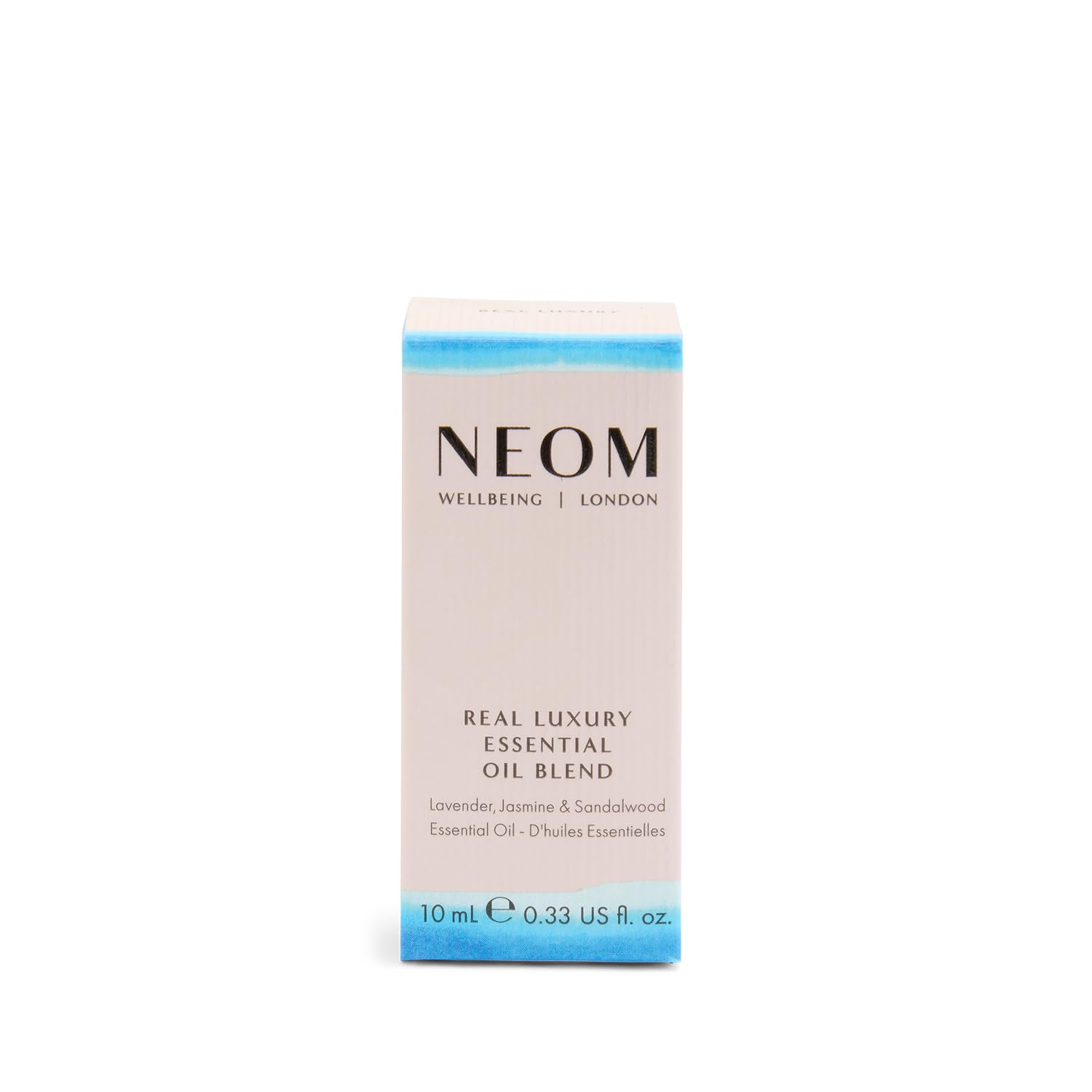 NEOM calm-bedroom-aroma-scene creates a tranquil nighttime atmosphere.