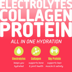 NEOTEIN single-serve packet on the go for travel and workouts.