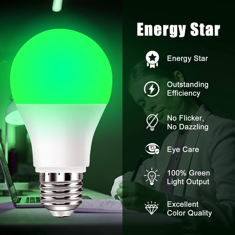 Neporal easy-install migraine relief bulb fits lamps for simple setup.