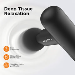 NEPQ SK6 auto-shutdown feature promotes safe sessions.
