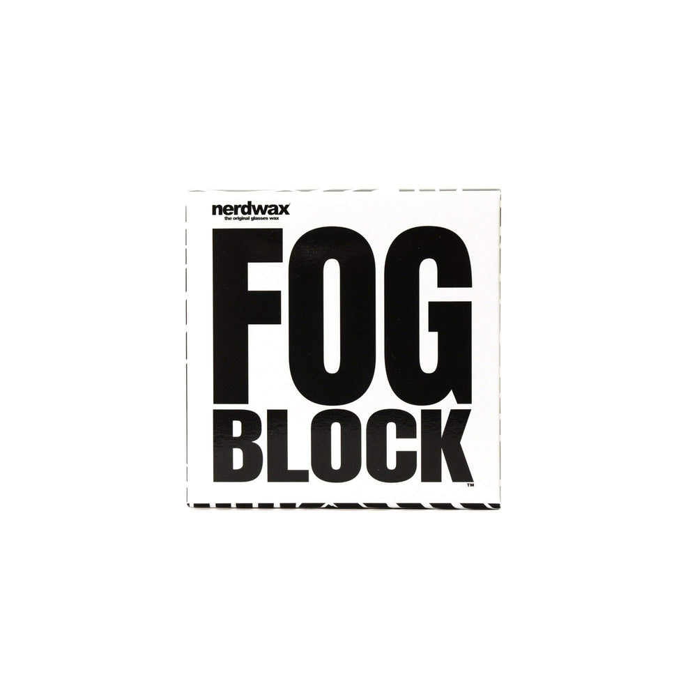 Nerdwax FogBlock safe on all lenses and coatings for versatile use