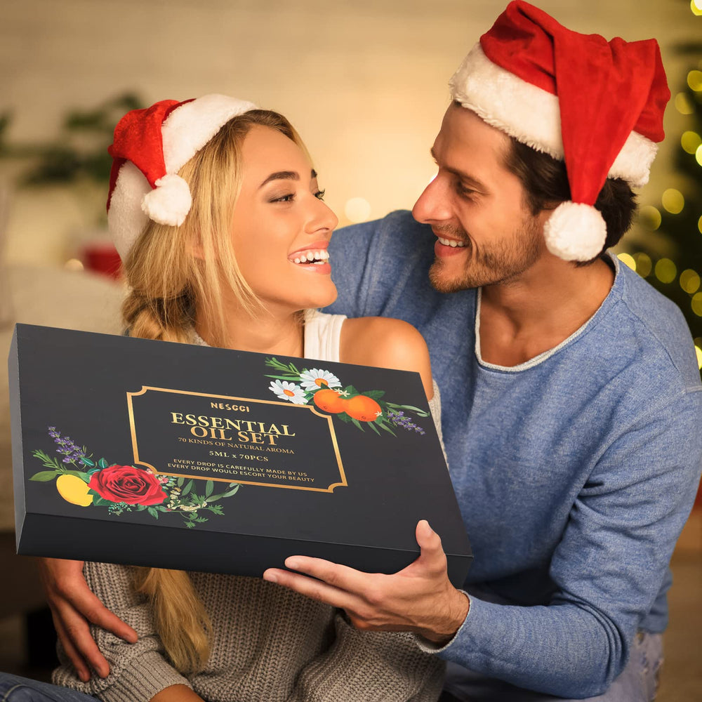 NESCCI gift-ready presentation for home fragrance lovers