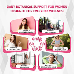 NESSARIT Black Cohosh label detail – clear information for informed self-care decisions.