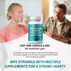NESSARIT capsules close-up showing easy-to-swallow form
