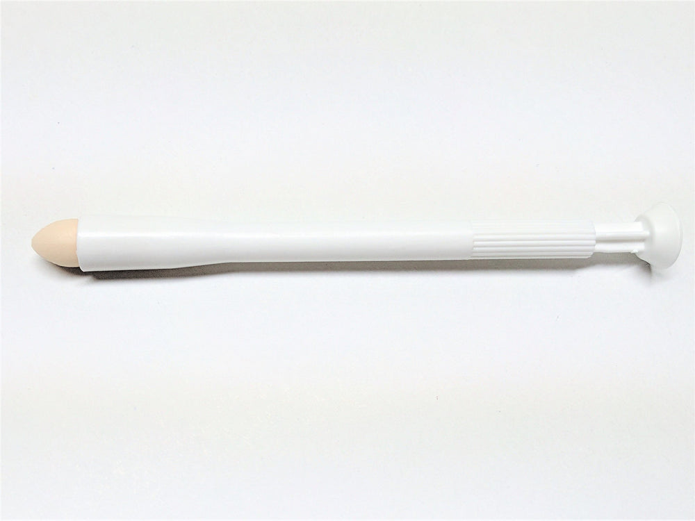 NeuEve applicator is washable and reusable for ongoing use.