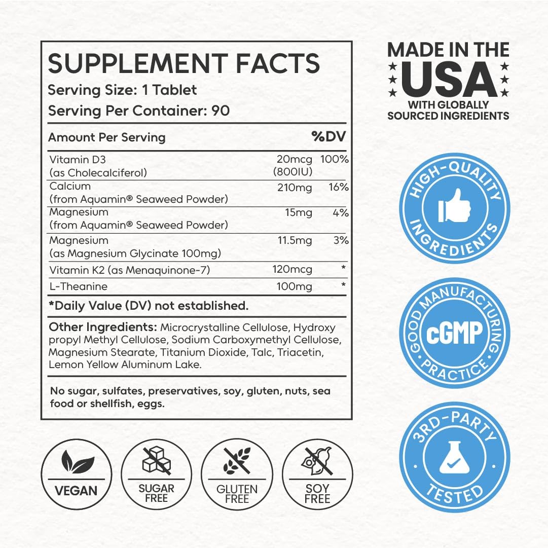 NEUMINA Bone & Nerve Complex USA-made manufacturing facility label