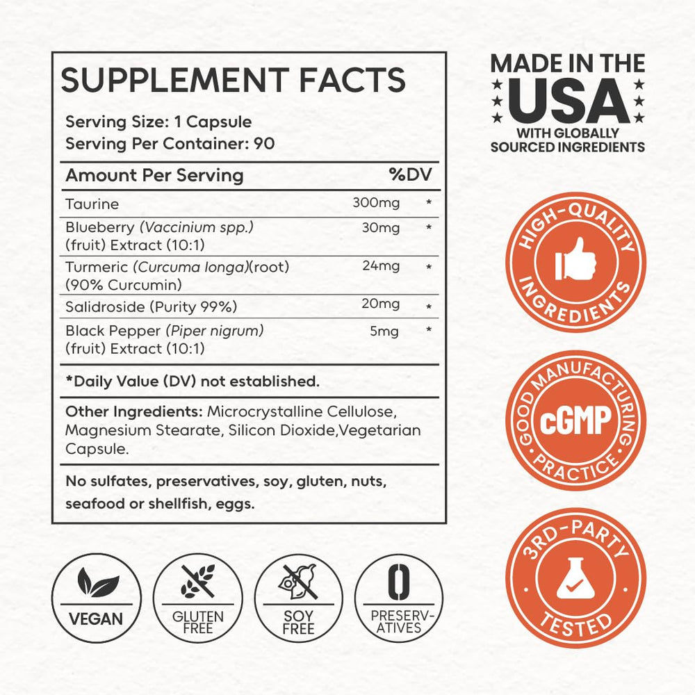 NEUMINA daily-dose spoon captures easy 90-serving regimen for energy.