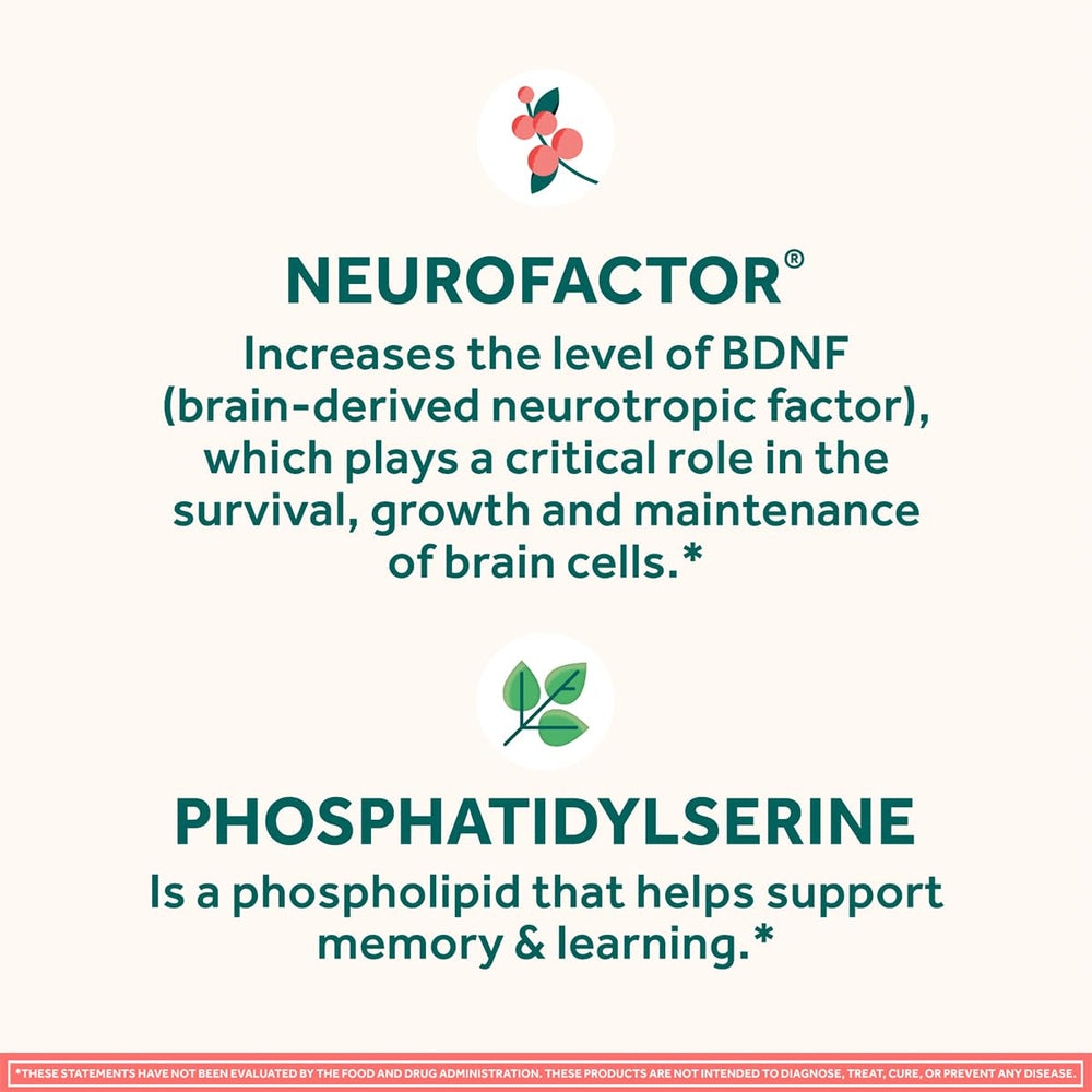 Neuriva Original vegetarian symbol signaling plant-based ingredients.