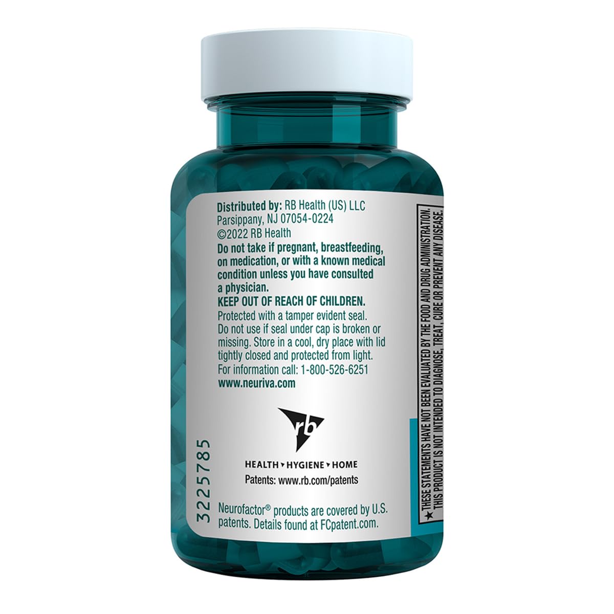Plant-sourced phosphatidylserine visual for memory and learning support.