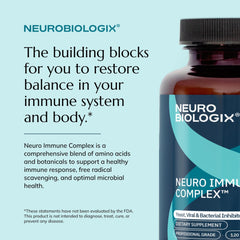 Neurobiologix elderberry fruit powder appears in blend