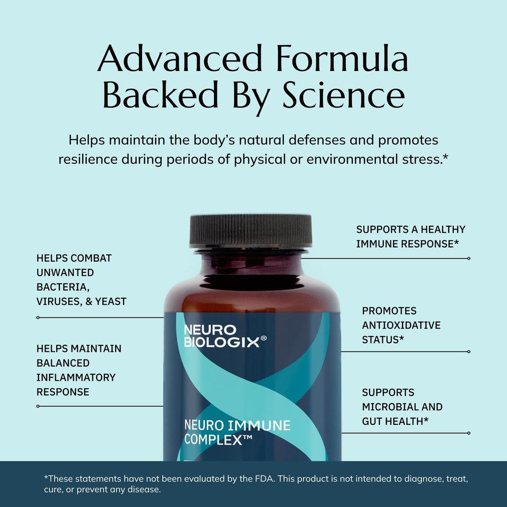 Neurobiologix olive leaf extract bottle depiction