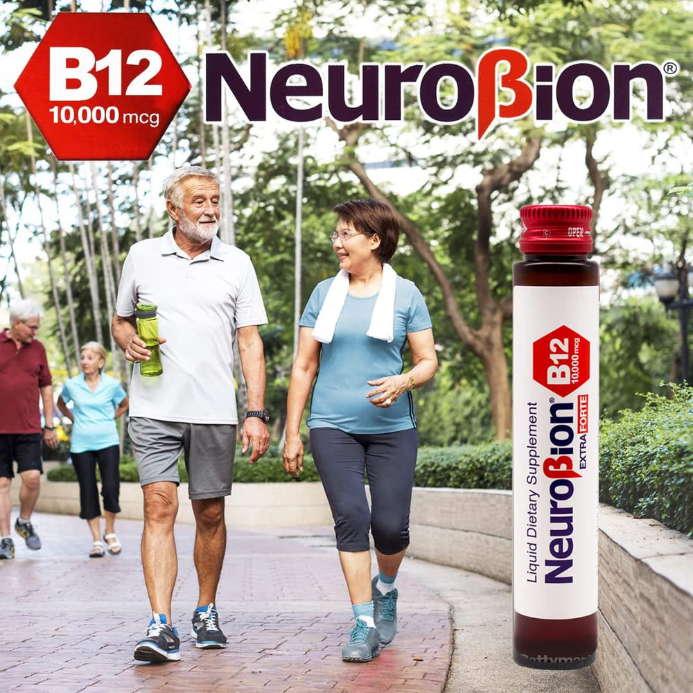 Neurobion Extra Forte compact pack for pocket storage