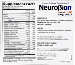 Neurobion premium vitamins featuring B complex and multivitamin blend