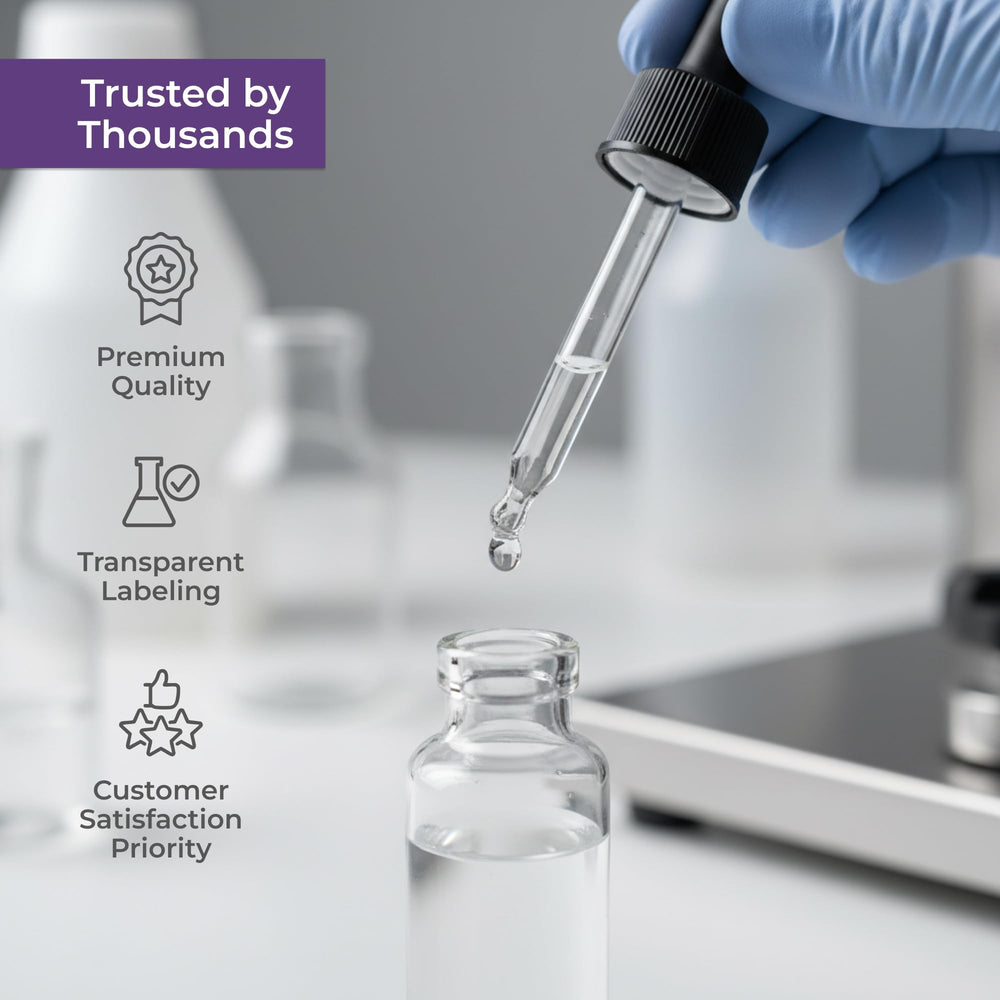 Neurogan Liposomal NMN Drops berry flavor close-up for easy-taste daily routine