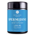 Neurogan Spermidine Supplement - 1200mg, 99% Pure, 120 Servings